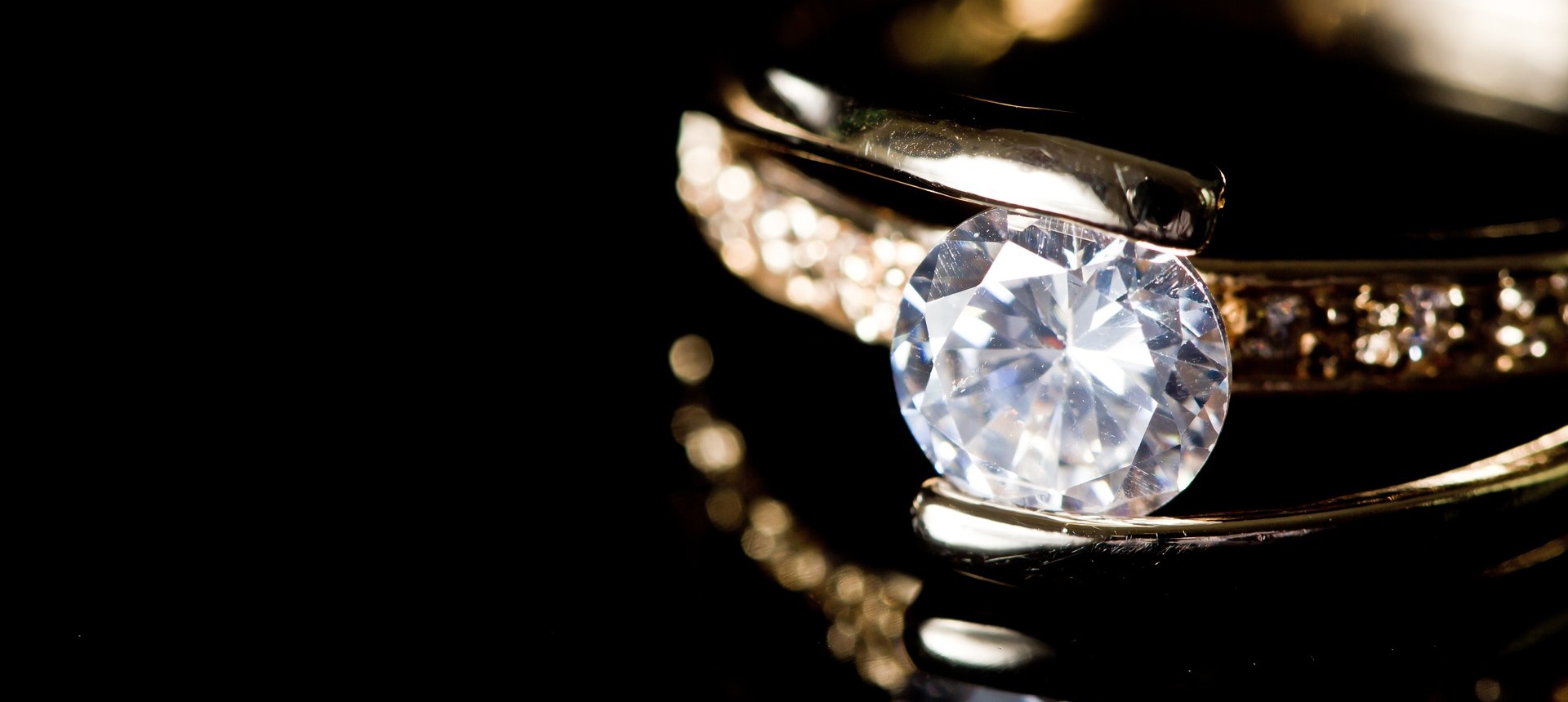 Laboratory Grown Diamond Rings